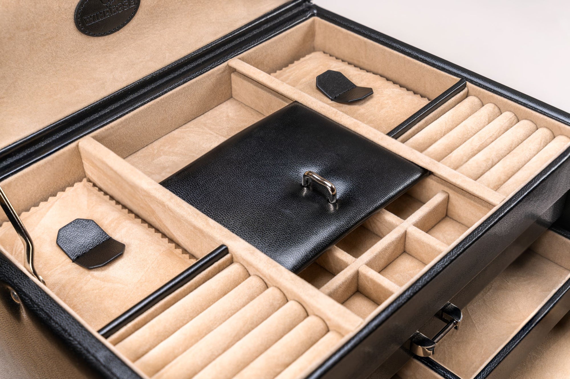 collection MERINO | Uhrenboxen