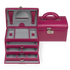 berry | leather