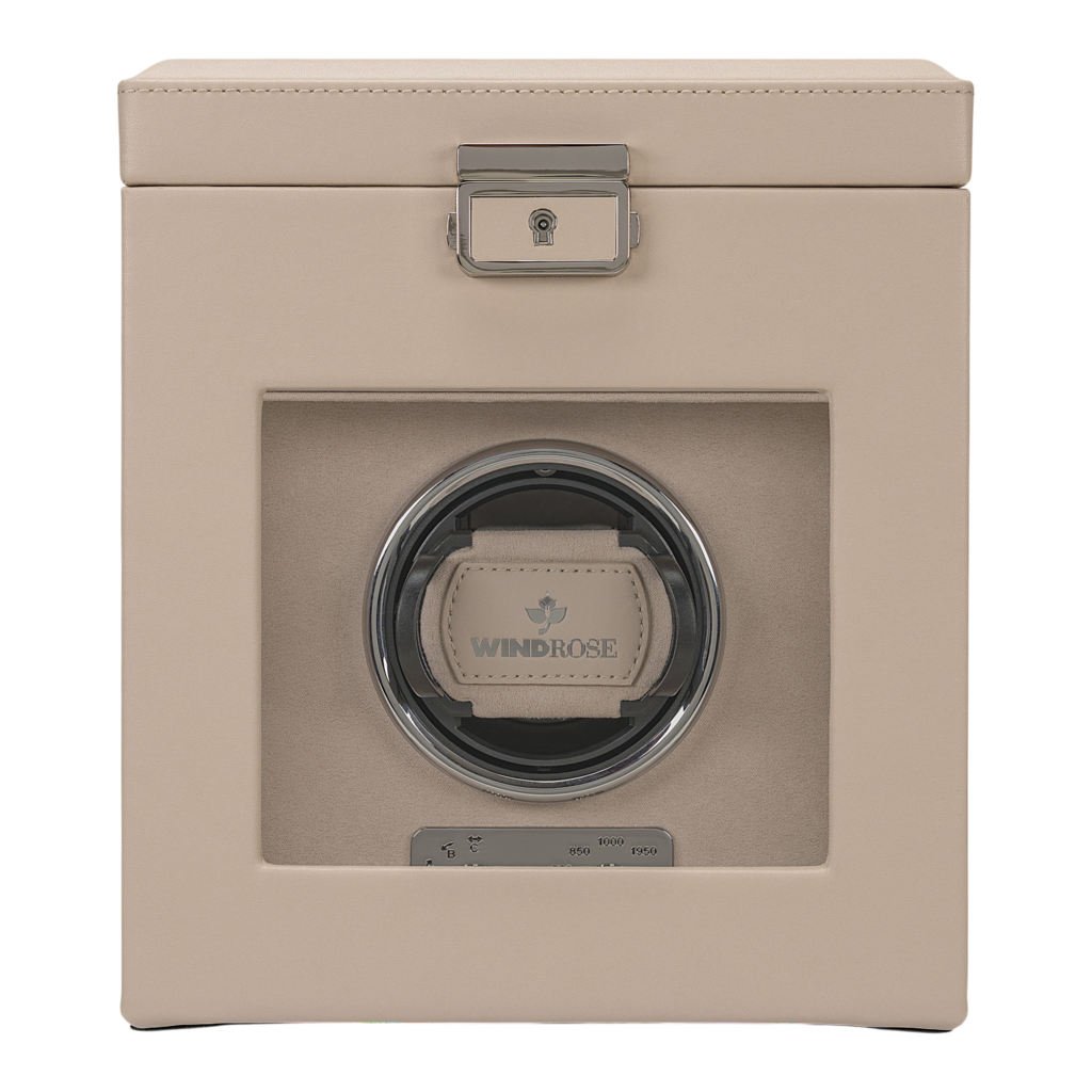 Uhrenbeweger 1 Uhr luxora / beige