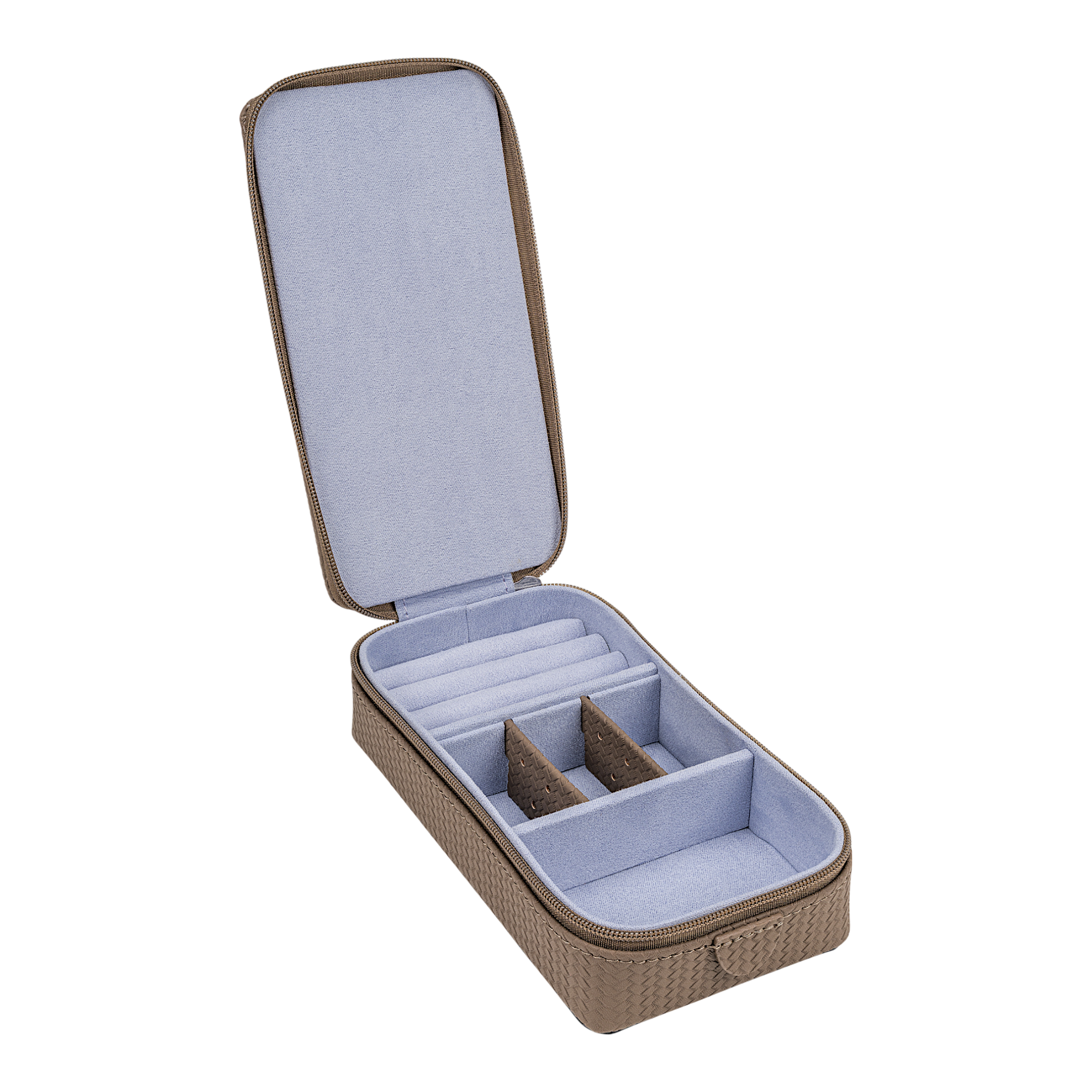 Jewelry case M with insert Corbello / mocca